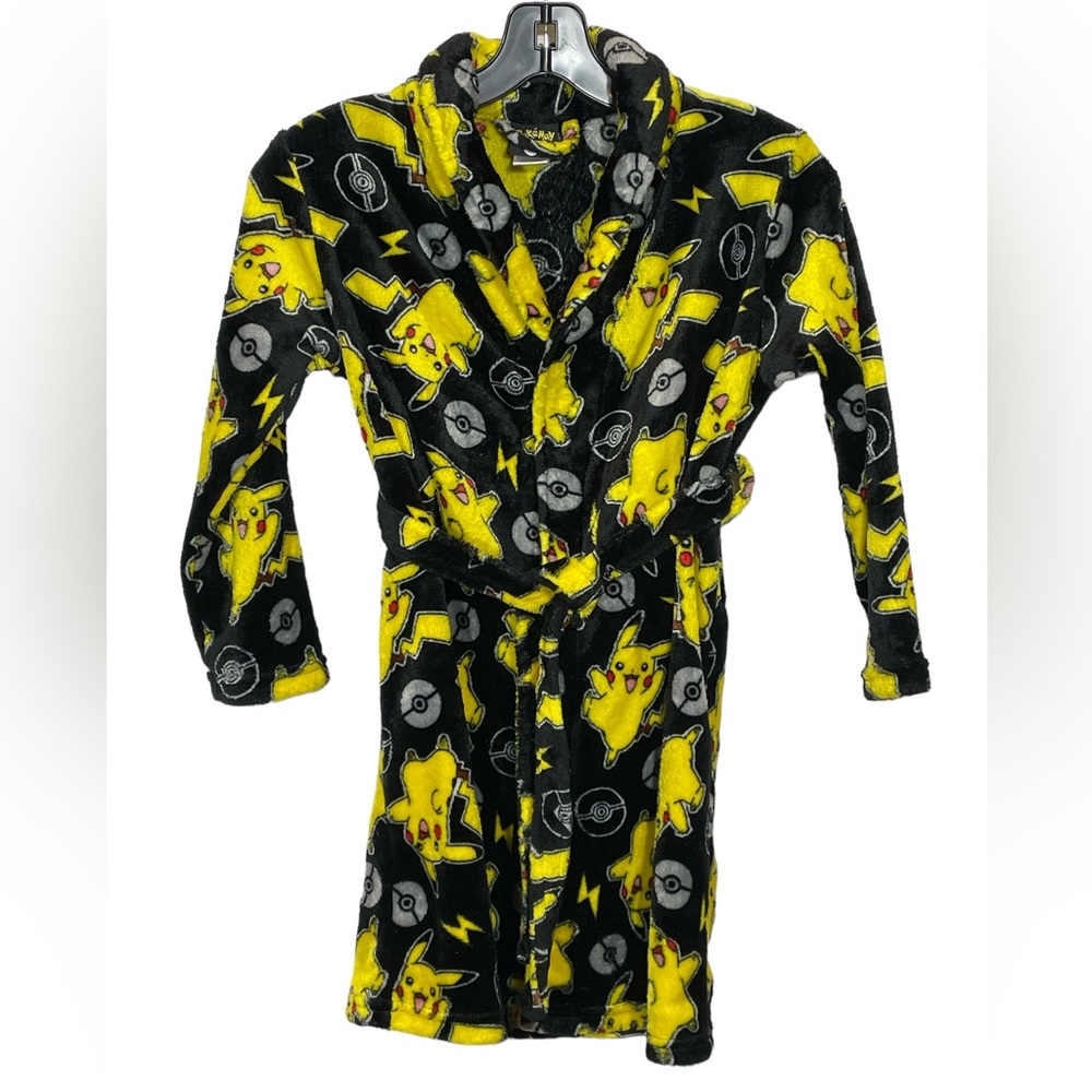 Pokémon Pikachu Robe - Picture 1 of 4